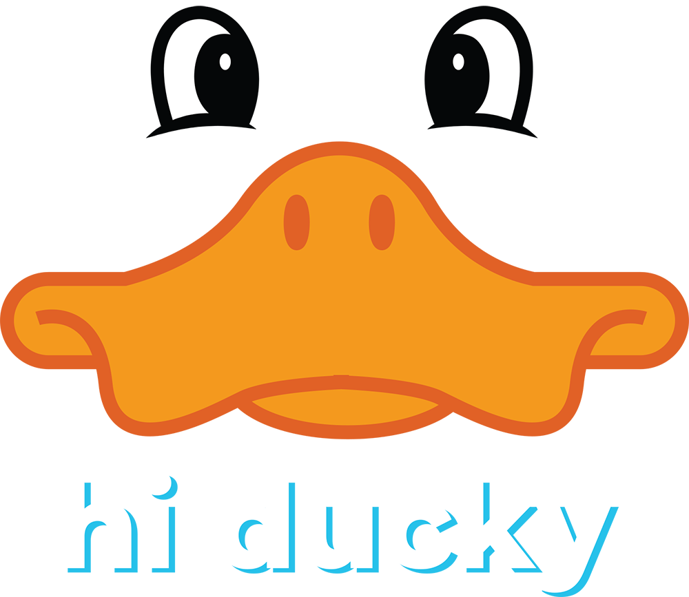 HiDucky Logo